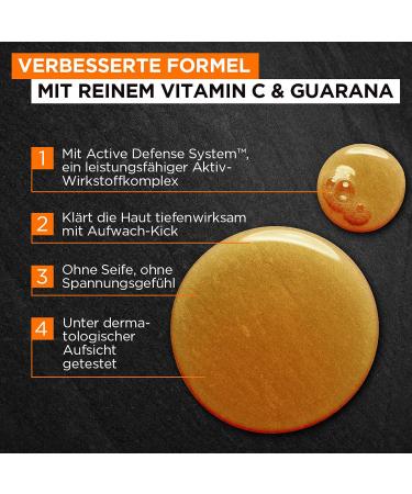 L'Or al Men Expert Hydra Energy Facial Cleansing Gel for Men - Refreshing & Nourishing 100ml - Buy Online on GoSupps.com