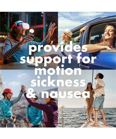 Bonine Non-Drowsy Motion Sickness Relief - Chewable Tablets (Meclizine HCL 25mg) for Nausea & Motion Sickness - Raspberry Flavor - 32 Tablets - Essential for Travel - Buy Online on GoSupps.com
