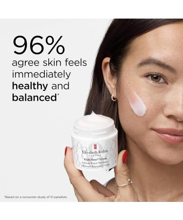 Elizabeth Arden Eight Hour Cream Ultimate Repair Moisturizer Skin Care Face Moisturizer Face Cream Facial Moisturizer - 1.7 Fl Oz. - Buy Online on GoSupps.com