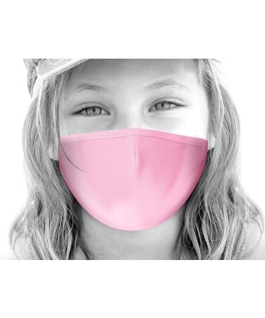 Npluseins Boil-Proof Reusable Mouth and Nose Mask - Community Mask 1514.2184 | 9x14 cm Pink - International Shipping Available! - Buy Online on GoSupps.com