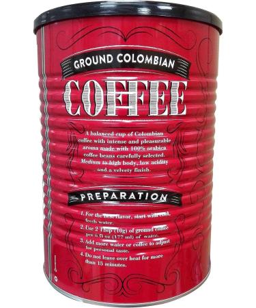 Member's Mark Ground Colombian Coffee (48 oz.) (Pack of 2) - Buy Online on GoSupps.com