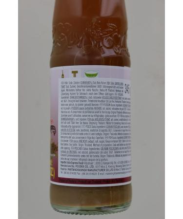 PANTAI Fish Sauce (Mam Nem) 300 ml - Buy Online on GoSupps.com