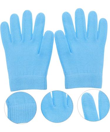 minkissy 4 Pairs Night Moisturizing Gloves Cosmetic Gloves Moisturizing Gloves Overnight Cracked Hands Repair Cream Womens Glove Cotton Gloves for Sleeping Dry Hands Accessories Miss - Buy Online on GoSupps.com