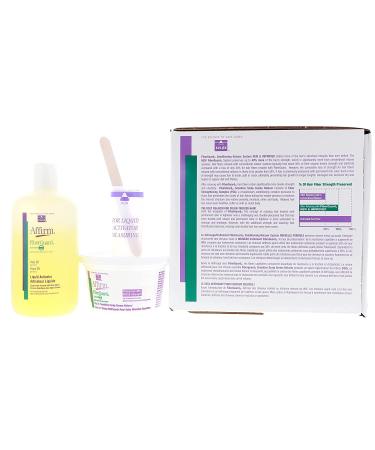 Avlon Affirm Fiberguard Sensitive Scalp Relaxer 9 Kit - Gentle and Effective Relaxer for Sensitive Scalps - Buy Online on GoSupps.com