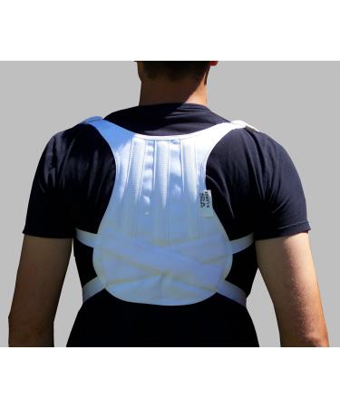 Scott Specialties Universal Posture and Clavicle Support Brace - Fits up to a 44" Chest
