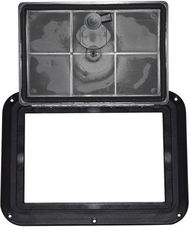 DPI Marine DPF912BLK Flush Series Door - Durable and Stylish Accessory - Buy Online on GoSupps.com