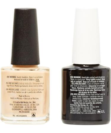 Vinylux Duo Top Coat Dandelion - Buy Online on GoSupps.com