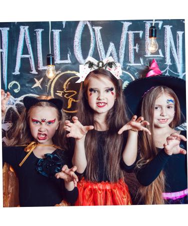 Didiseaon Headbands Decor Hair Ties Cosplay Headdress Prop Party Accessory Party Headband Headdress Props Halloween Hair Hoop Cosplay Costume Props Women Headdress Fabric Prom Hairpin - Buy Online on GoSupps.com