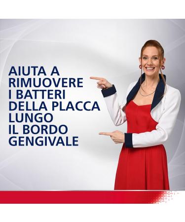 Periodontax Strong & Protected Gums Toothpaste with Hyaluronic Acid - Daily Fresh Mint Formula for Gum Health - 75ml - Buy Online on GoSupps.com