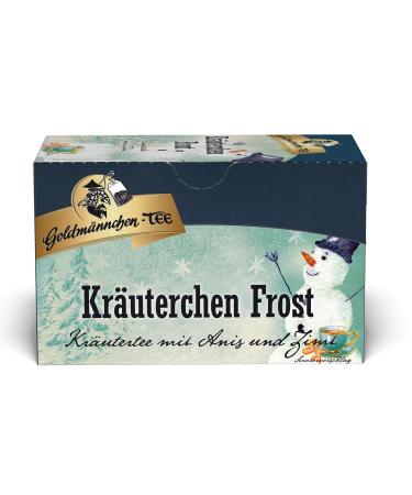 Goldm nnchen Tea herbal frost 3x 40g