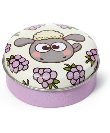  Puckator Lip Balm in Tin - Shaun the Sheep - Buy Online on GoSupps.com