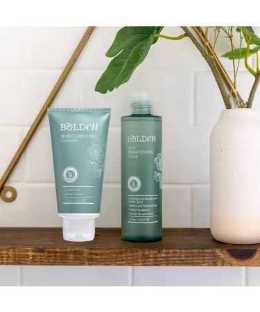 Bolden Skin Clarifying Face Wash - Sulfate-free Acne Cleanser for Oily Skin | Acne Control Solution for Acne-prone Skin - Buy Online on GoSupps.com