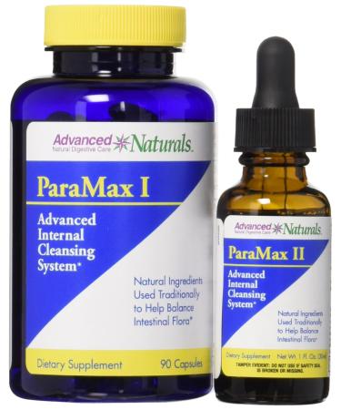 Advanced Naturals Paramax 2-Part Kit