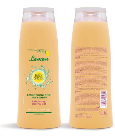A3 Lemon Shower Gel - 420 ml - Buy Online on GoSupps.com