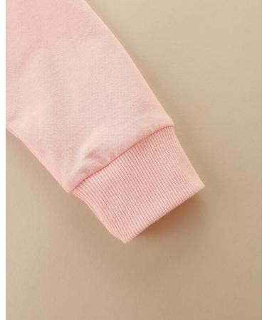 Girls Dinosaur Sweatshirt | Cotton Casual Jumper for Toddler | Long Sleeve Pullover | Ages 1-12 Years - Buy Online on GoSupps.com