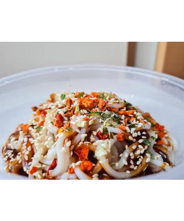 Buy Obento Spicy Mongolian Ramen Noodle Bowl (240g Pack of 2) - Authentic Asian Flavor for International Shipping - Buy Online on GoSupps.com