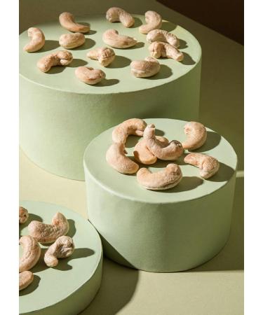 KoRo - Premium Cashew Nuts 200 g - Whole Nuts - Natural - No Additives - Buy Online on GoSupps.com