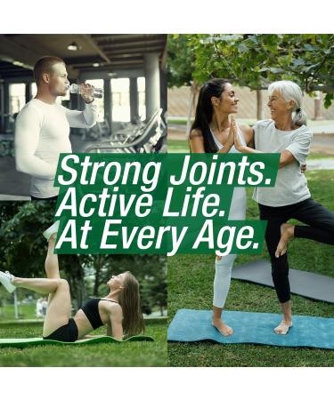 Bell EZ 7 Day Joint Support -Fast-Acting, Once-Daily Joint Health Supplement Helps Relieve Knee Pain, Swelling & Supports Muscle Recovery Vegan 30 Capsules - Buy Online on GoSupps.com