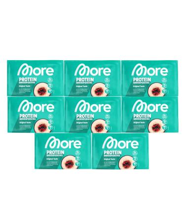 More Protein Semolina Pudding pack of 8 8 x 60 g 35 g protein per serving creamy delicious semolina pudding with less sugar and fat