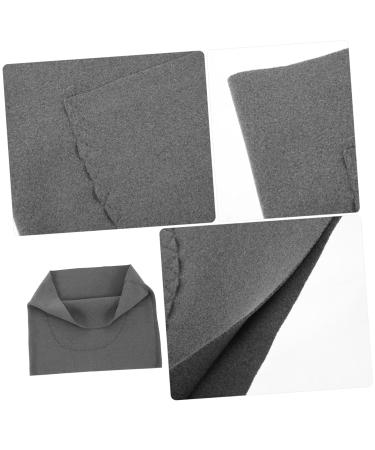 MAGICLULU Knitted Waist Belt - Unisex Lumbar Support Brace for Warmth & Comfort | Protective Wool Knit Waist Brace for Pain Relief - Buy Online on GoSupps.com