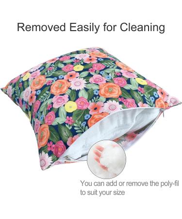 Cozy Hysterectomy Pillow | Hot/Cold Pocket Support for Abdominal Surgery | Ideal for Cervical Cancer, Tummy Tuck, C-Section Recovery | Mastectomy, Endometriosis, Hernia Patients | Comfortable and Cute Flower Design - Buy Online on GoSupps.com