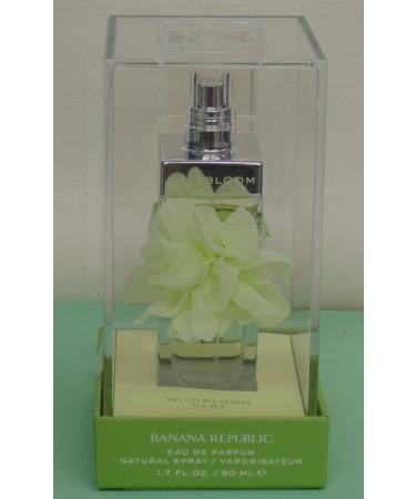 Banana Republic Wildbloom Vert Eau De Parfum Spray - 50ml/1.7oz