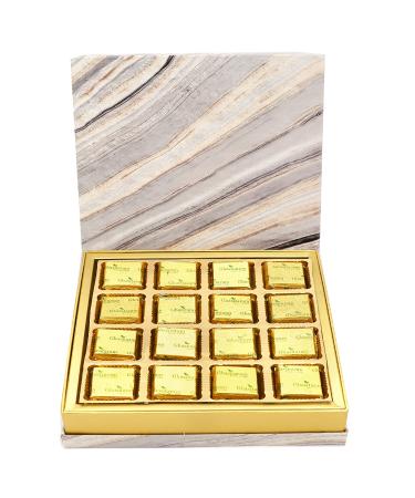 Ghasitaram Gifts Diwali Gifts Marble Box of MEWA Bites