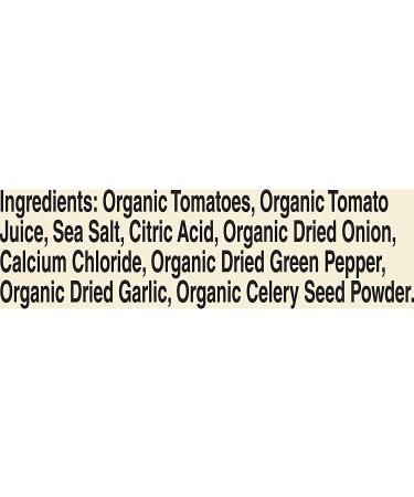 Muir Glen  Organic Stewed Tomatoes  14.5 oz (Pack of 12) Stewed Tomatoes 14.5 Ounce (Pack of 12) - Buy Online on GoSupps.com