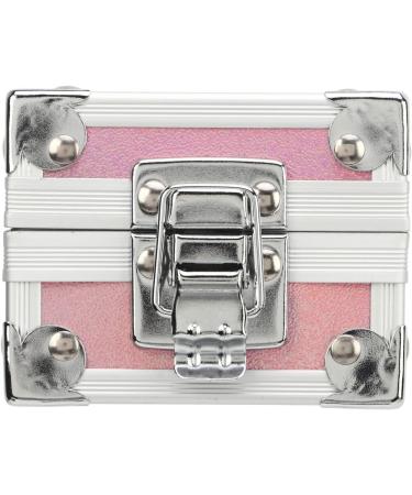 Nail Drill Bits Holder Container 25 Holes Aluminum Alloy Nail Grinding Bits Storage Box Organizer (Pink) - Buy Online on GoSupps.com