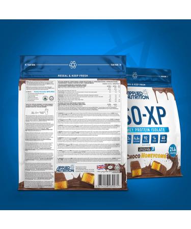  Applied Nutrition Applied Nutrition Iso-Xp Choco Honeycomb 1Kg - Buy Online on GoSupps.com