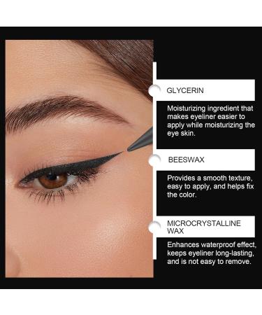 Waterproof Eyeliner Cream - Buy Online on GoSupps.com