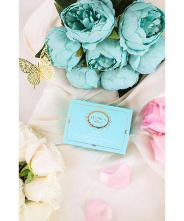 Spongell Florica Collection Pedi Buffer Mystic Rose - Buy Online on GoSupps.com