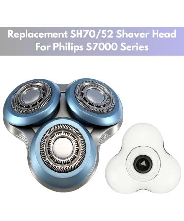 Panlouting Replacement SH7052 Shaving Head compatible with Philips S7000 Series 7310 7340 7530 7740 7880 7950 - Buy Online on GoSupps.com