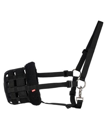 Imperial Riding Fressbremse with Fell XS