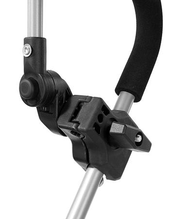 Sport-Brella Versa-Brella SPF 50+ Adjustable Umbrella with Universal Clamp Regular Midnight Blue - Buy Online on GoSupps.com