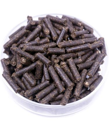 GARNELEN4YOU Premium Food Pellets - 50 g - For relaxed feeding of aquarium inhabitants such as shrimps crabs and snails (1 x 50 g) - Buy Online on GoSupps.com