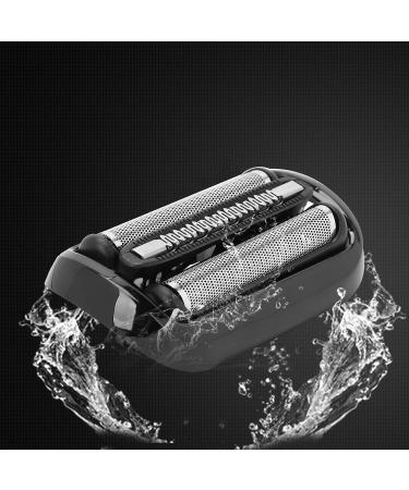 53B Replacement Foil Cutting Head for Braun Series 5 Electric Shears - Compatible with Models 50-R1000S & 50-B7000CC | International Shipping Available - Buy Online on GoSupps.com