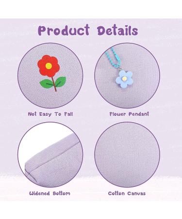 3-Piece Sanitary Napkin & Menstrual Cup Storage Bags | Portable First Period Kit for Girls & Women - Buy Online on GoSupps.com