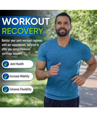 Premium Cucumber Supplement with Q Actin Joint Support & Recovery 60 Capsules Vegan Gluten Free & Clinically Studied 2 Month Supply - Buy Online on GoSupps.com