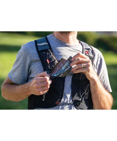  GU Energy GU Liquid Energy Gel 6 x 60 g Test Gels 6 Different Gels Pack of 6 - Buy Online on GoSupps.com