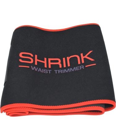 High-Quality Neoprene Belly Girdle for Men & Women | Fat Burning Sweat Belt | Effective Fitness & Muscle Stimulation - Buy Online on GoSupps.com