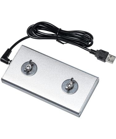 Briidea Bird Warmer for Cage - USB 5V Heater for African Grey, Parakeets, Parrots, Small Birds - Buy Online on GoSupps.com