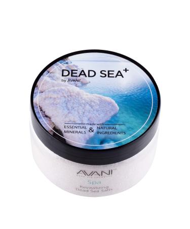 Avani Dead Sea Revitalizing Dead Sea Salts (Natural)14.08 oz