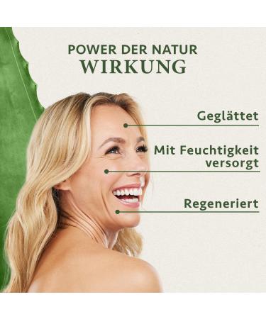Bio Retinol Serum 50ml | Vegan High-Dose Retinol Hyaluron Aloe Vera & Niacinamide for Radiant Skin | Acne Solutions | Made in Germany - Buy Online on GoSupps.com