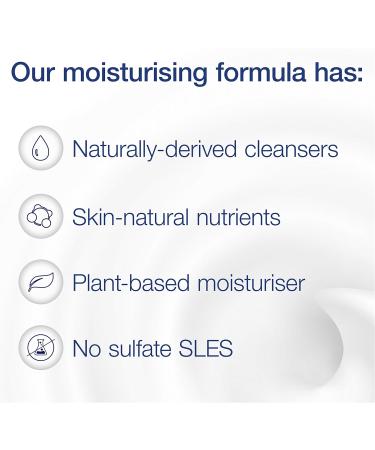 Dove Nourishing Silk Body Wash microbiome-Gentle for softer smoother skin after one shower 720 ml (Pack of 2) Mild 720 ml (Pack of 2) - Buy Online on GoSupps.com