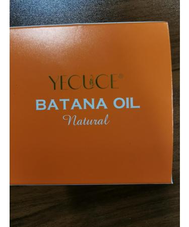 JSBNQRMZ Batana Oil for Hair Growth 220 Grams Solid Batana Oil 100% Wild Growth Hair Oil as Hair Mask Scalp and Hair Oil- Repairs Damaged Hair & Skin Reduces Hair Loss Healthier Hair Growth - Buy Online on GoSupps.com