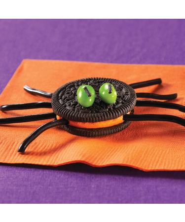 OREO Orange Creme Halloween Cookies - 5 Spooky Designs - 1-1.25 lb Pack - Buy Online on GoSupps.com