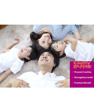 Natural Kids Fluoride Toothpaste | Prevent Cavities, Strengthen Enamel, Remove Plaque Stains | Pack of 2 - Buy Online on GoSupps.com