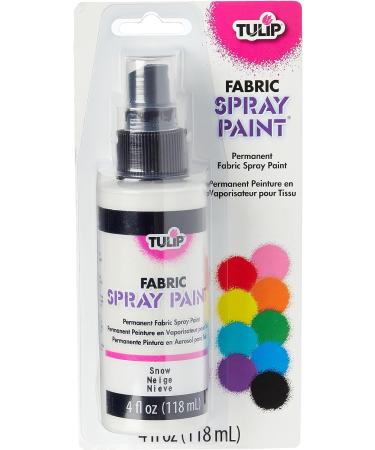 Tulip Fabric Spray 26569 SOP 4Oz Snow  4 Fl Oz (Pack of 1)  As Detailed - Buy Online on GoSupps.com